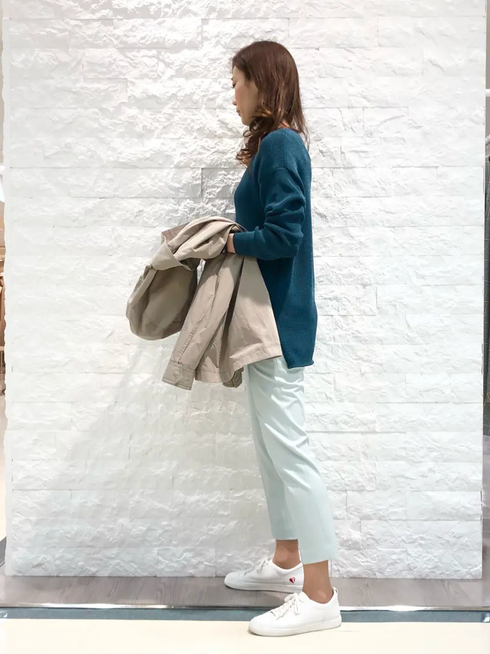 ICB Ashu コーディネート画像