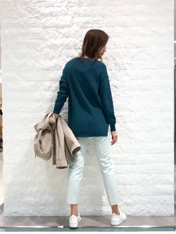 ICB Ashu コーディネート画像