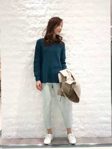 ICB Ashu コーディネート画像