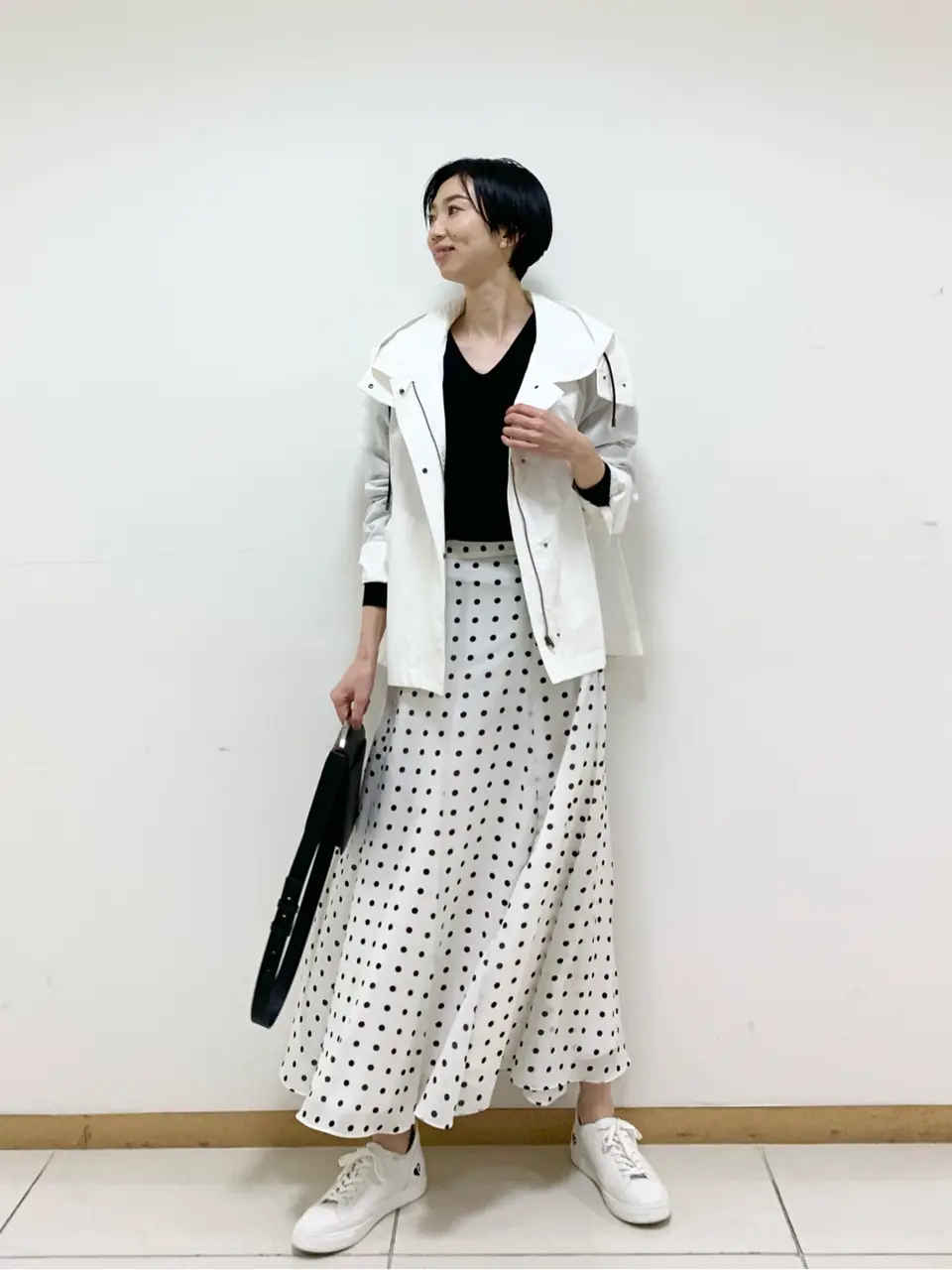 ICB 小川 コーディネート画像