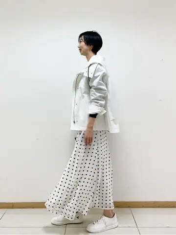 ICB 小川 コーディネート画像