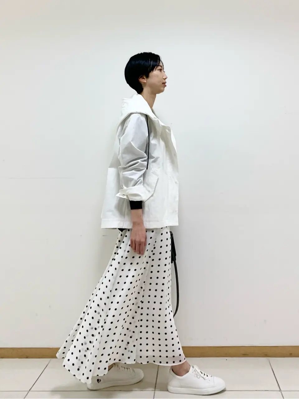 ICB 小川 コーディネート画像