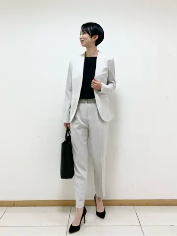 ICB 小川 コーディネート画像