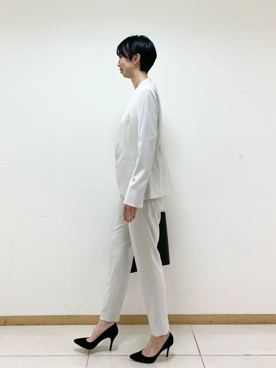 ICB 小川 コーディネート画像