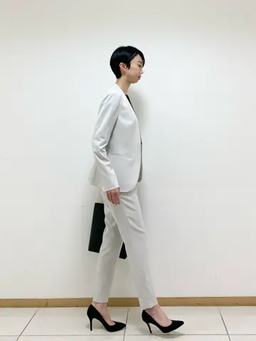 ICB 小川 コーディネート画像