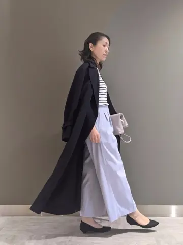 ICB 濱井 コーディネート画像