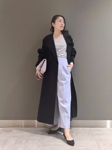 ICB 濱井 コーディネート画像