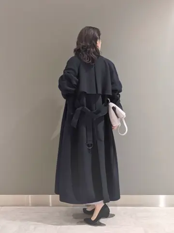 ICB 濱井 コーディネート画像