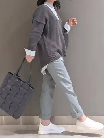 ICB 濱井 コーディネート画像