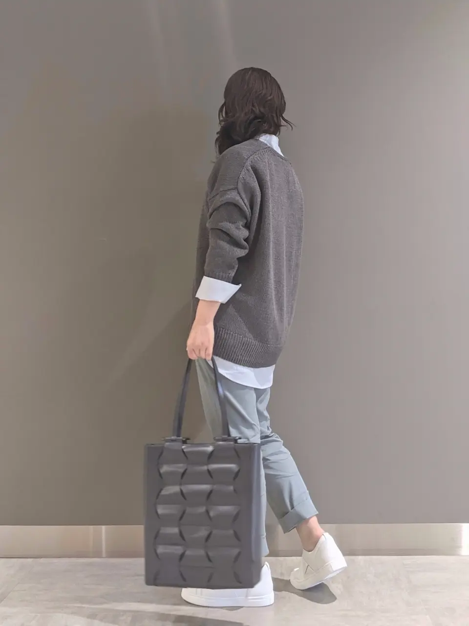 ICB 濱井 コーディネート画像