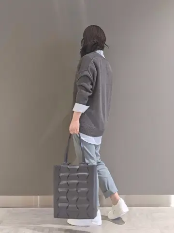 ICB 濱井 コーディネート画像