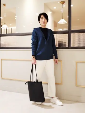 ICB 高橋 コーディネート画像