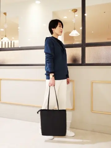 ICB 高橋 コーディネート画像