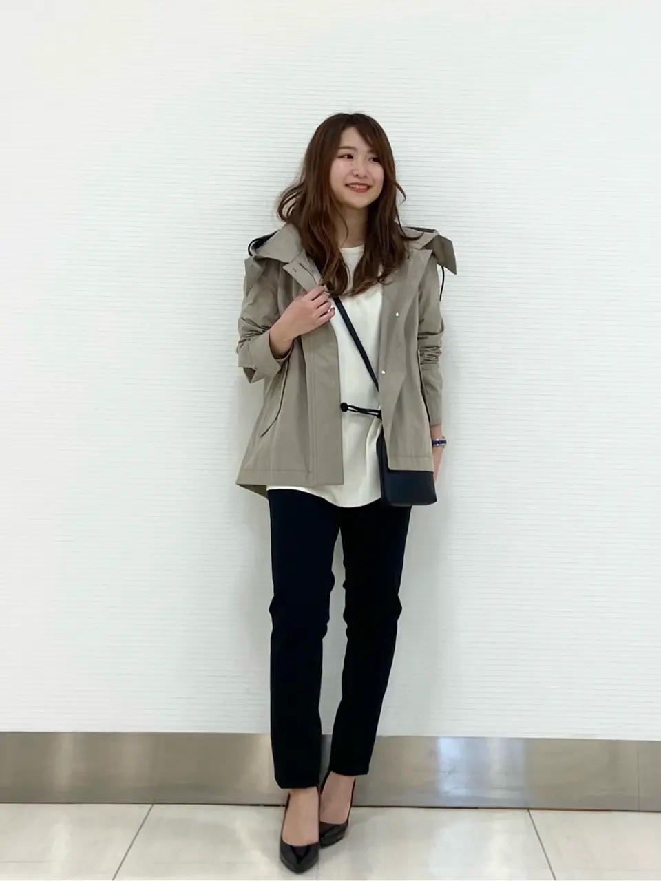  ASUMI コーディネート画像