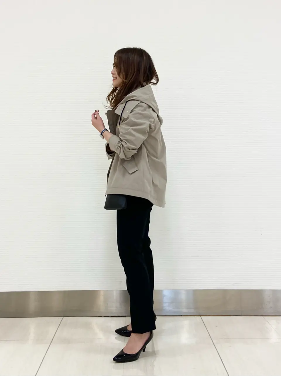 ICB ASUMI コーディネート画像