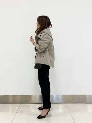 ICB ASUMI コーディネート画像