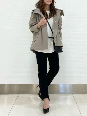 ICB ASUMI コーディネート画像