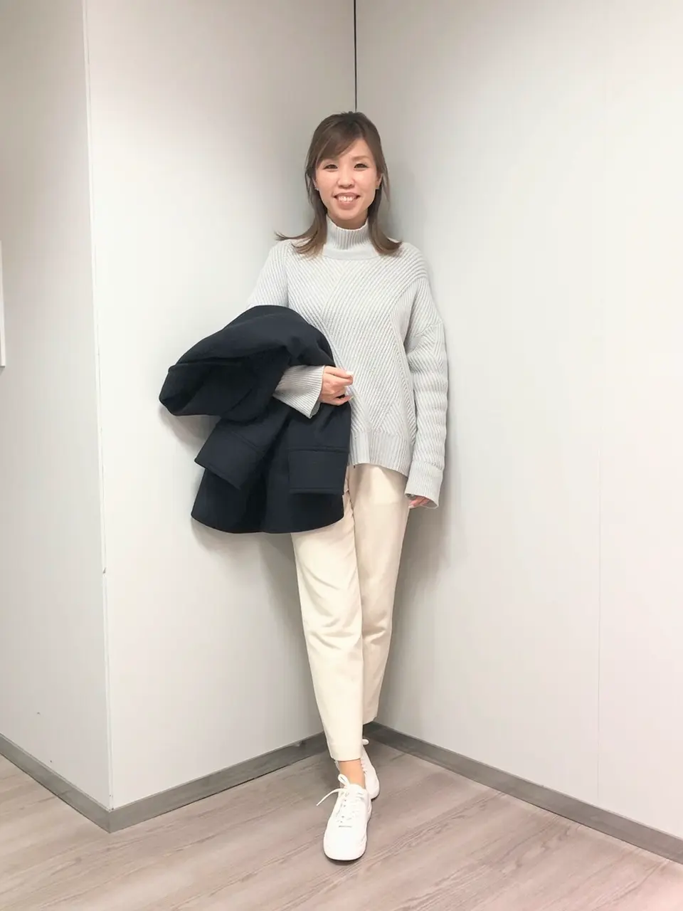  芦原 コーディネート画像