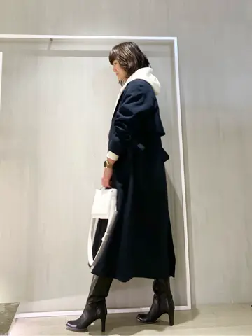 ICB 林 コーディネート画像