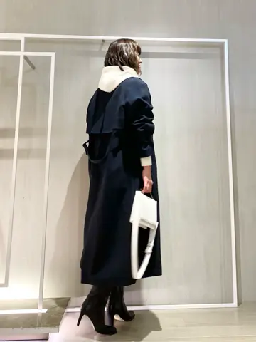 ICB 林 コーディネート画像