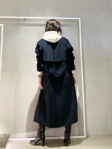 ICB 林 コーディネート画像