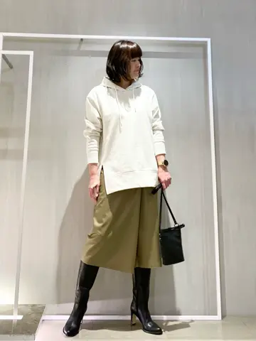 ICB 林 コーディネート画像