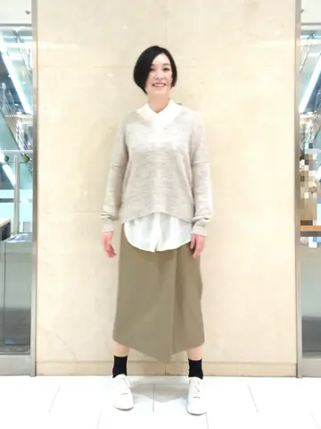 ICB KANAE コーディネート画像