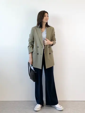 ICB 寺岡 コーディネート画像