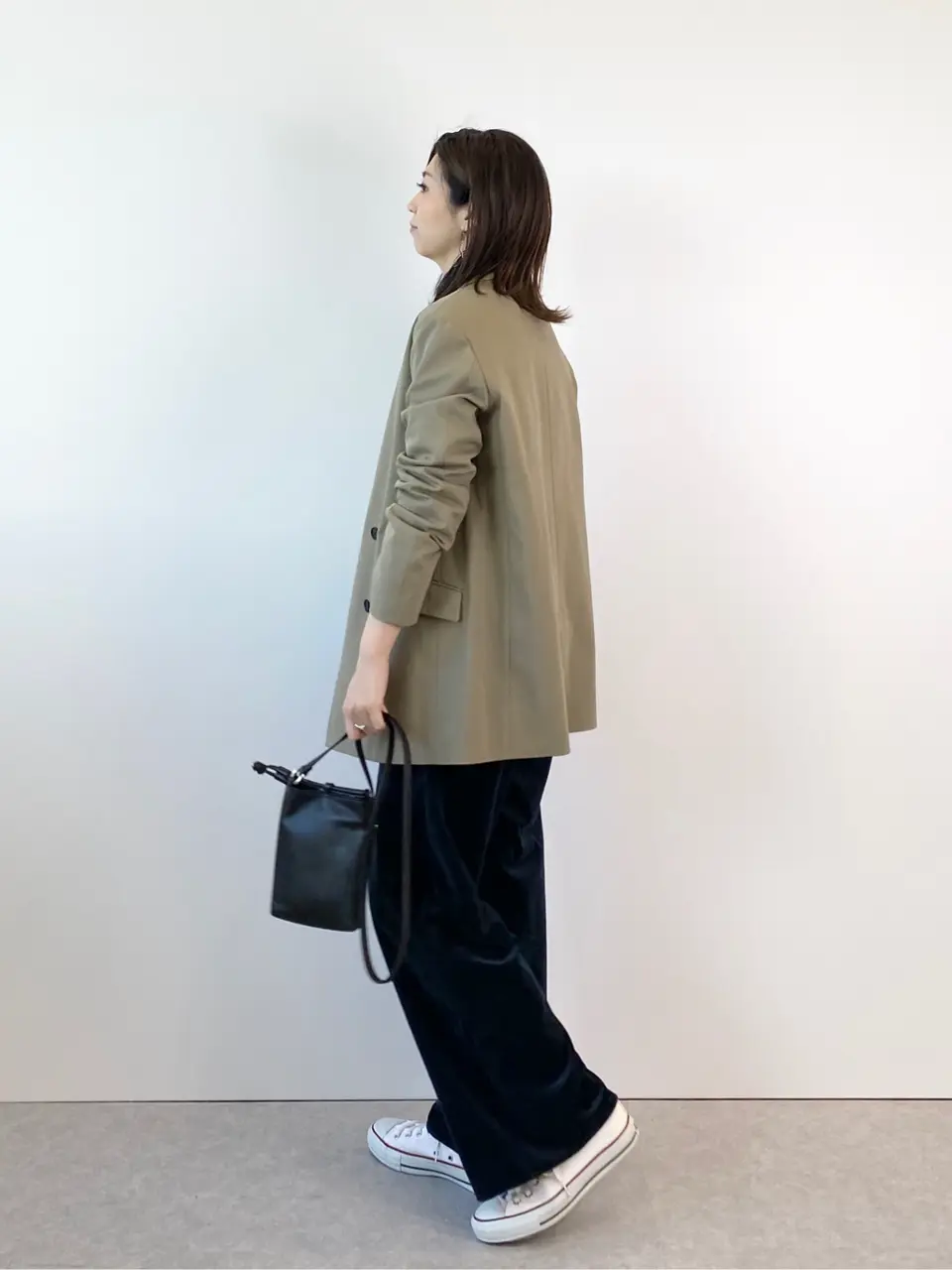 ICB 寺岡 コーディネート画像