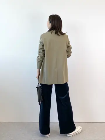 ICB 寺岡 コーディネート画像