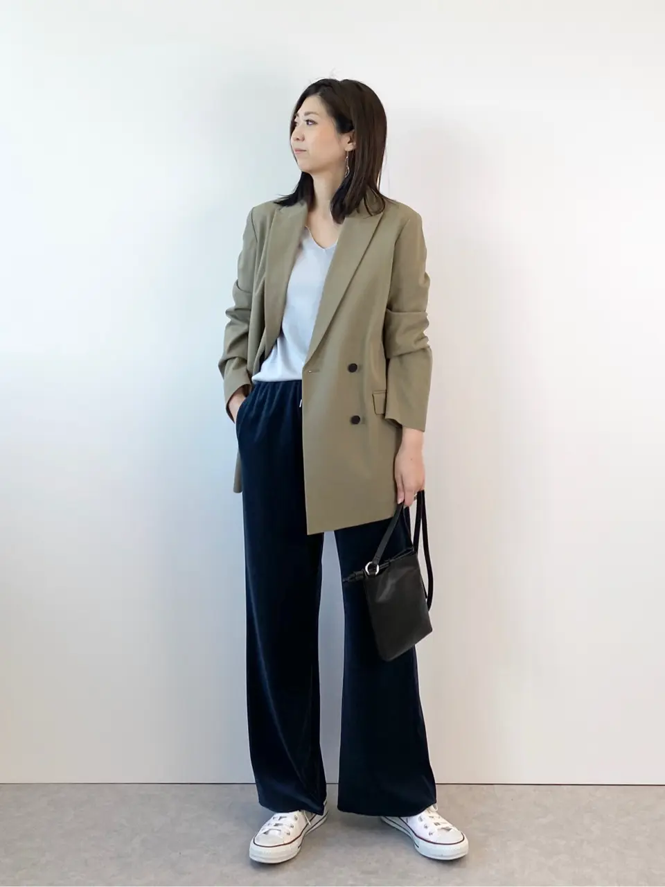 ICB 寺岡 コーディネート画像