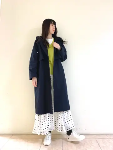 ICB Manami コーディネート画像