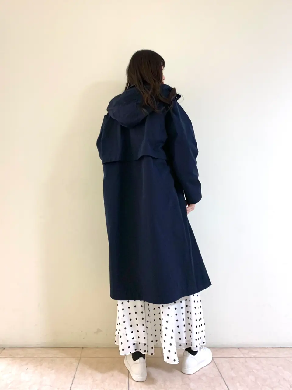 ICB Manami コーディネート画像