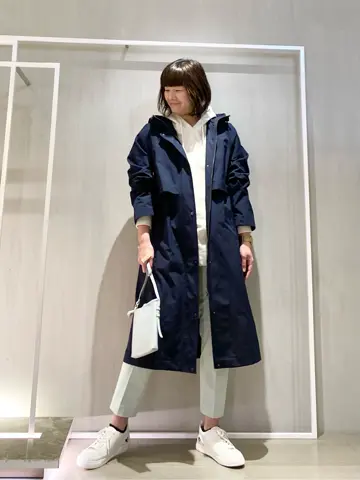 ICB 林 コーディネート画像