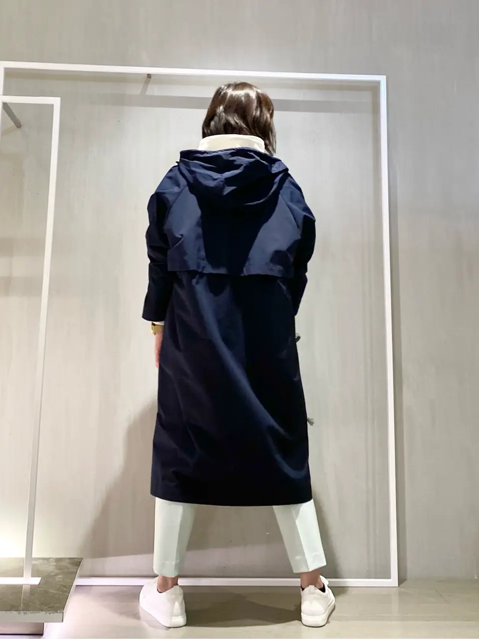 ICB 林 コーディネート画像