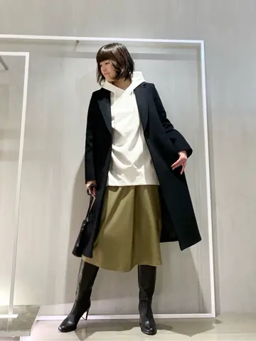 ICB 林 コーディネート画像