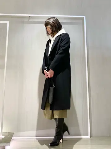 ICB 林 コーディネート画像