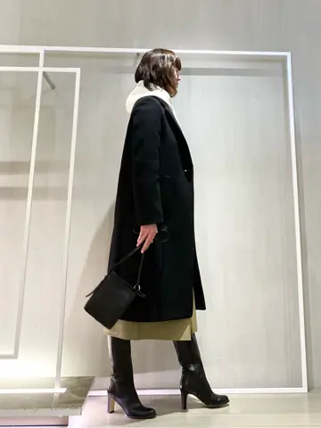 ICB 林 コーディネート画像