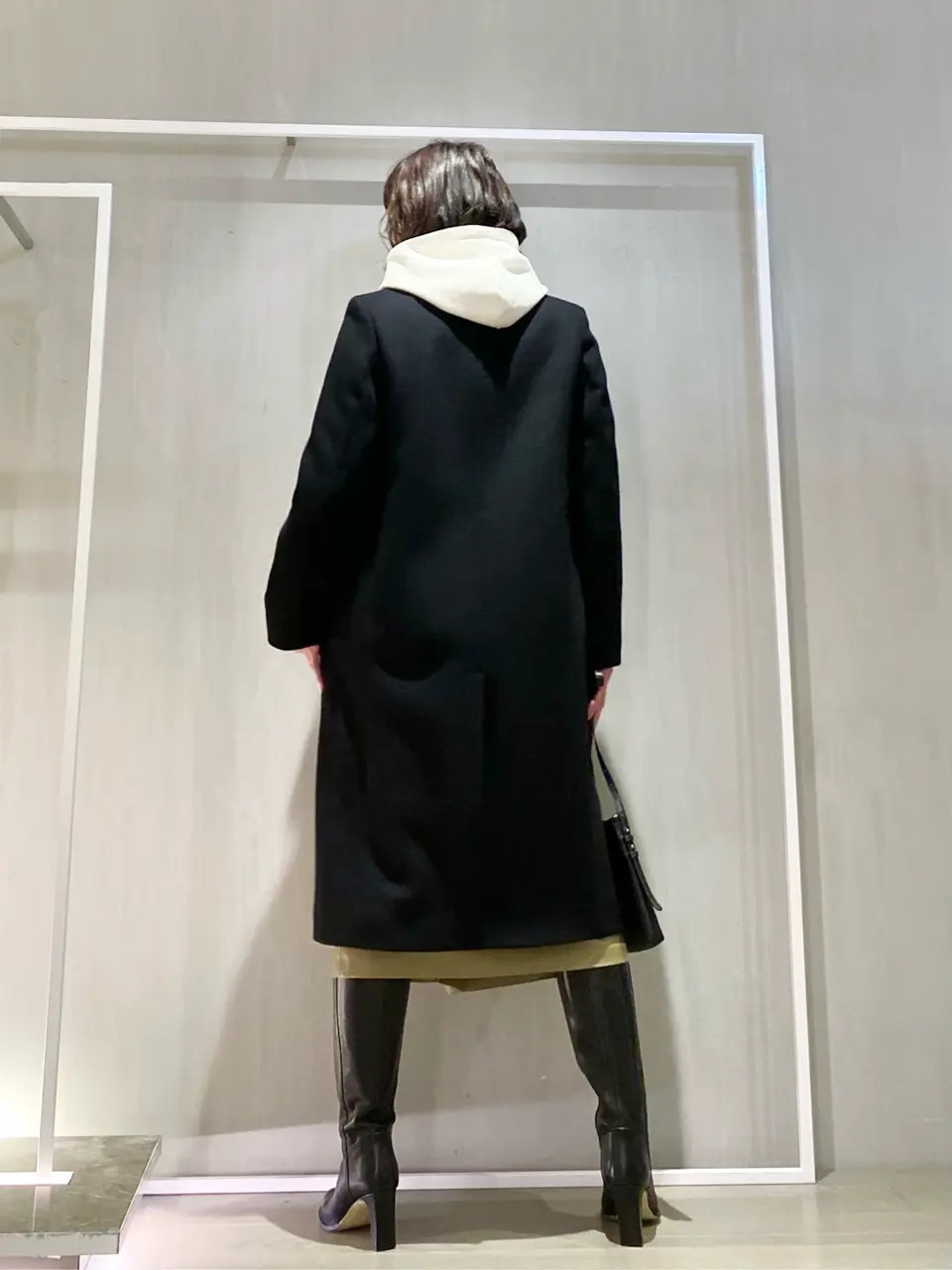 ICB 林 コーディネート画像