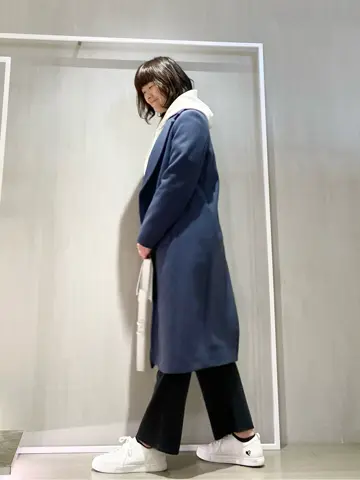 ICB 林 コーディネート画像