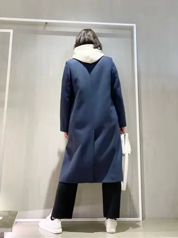 ICB 林 コーディネート画像