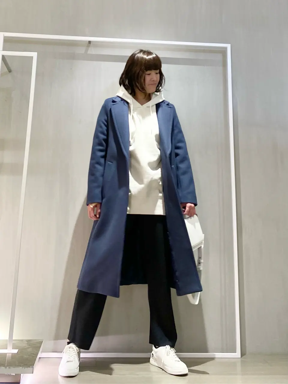 ICB 林 コーディネート画像