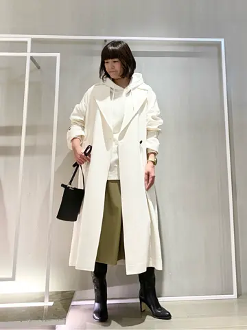 ICB 林 コーディネート画像