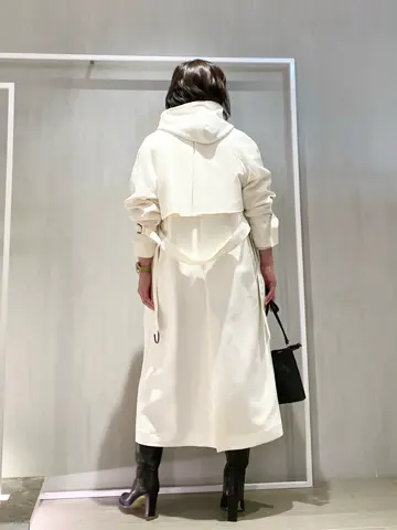 ICB 林 コーディネート画像