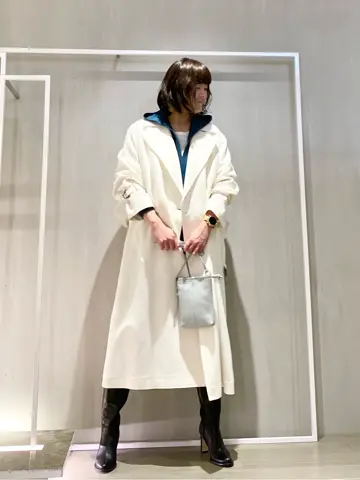 ICB 林 コーディネート画像