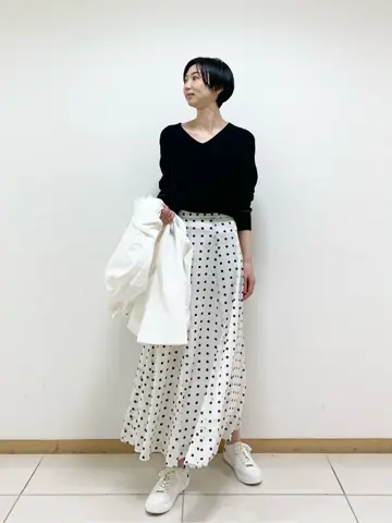 ICB 小川 コーディネート画像