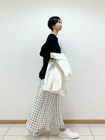 ICB 小川 コーディネート画像