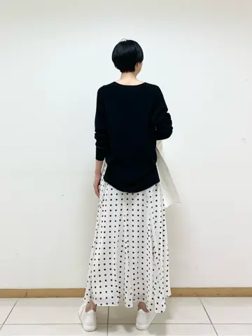 ICB 小川 コーディネート画像