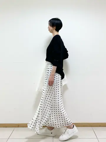 ICB 小川 コーディネート画像