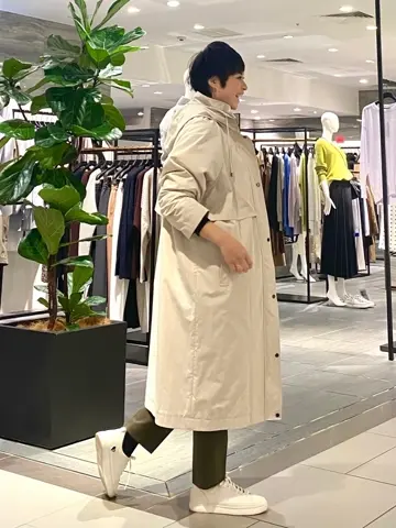 ICB 宮本 コーディネート画像